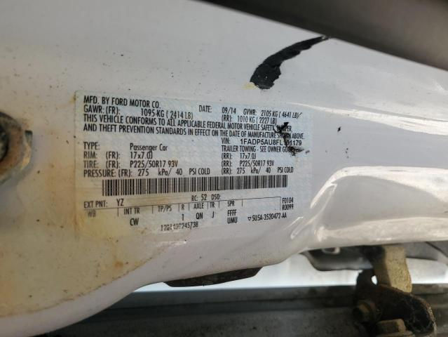 Ford C-Max фото 11