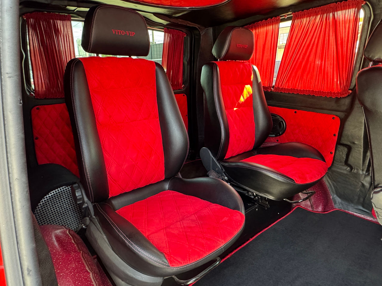 Mercedes Vito