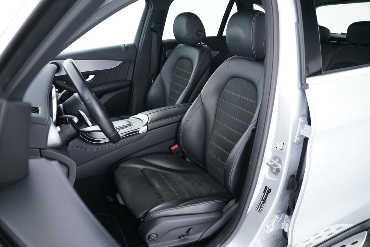 Mercedes GLC foto 4