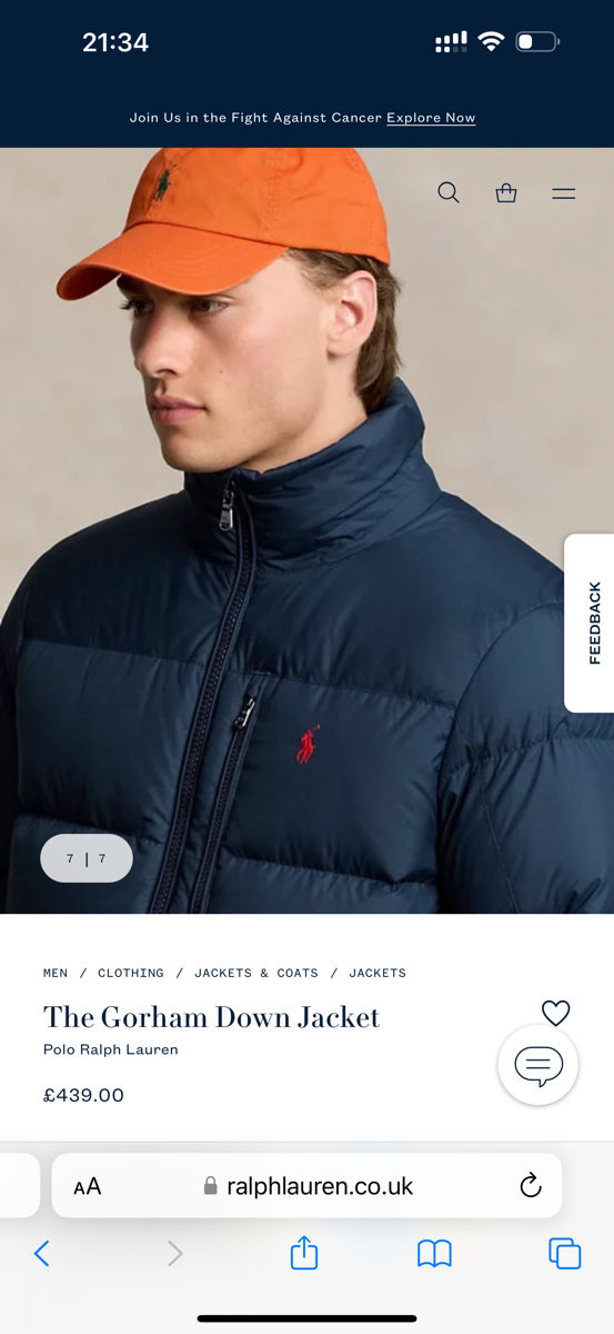 Ralph Lauren foto 4