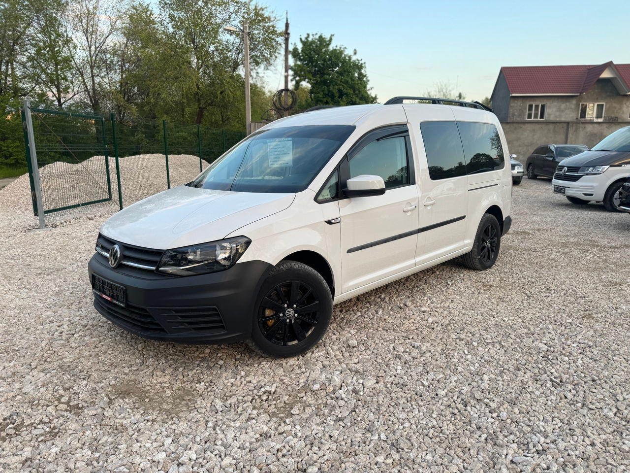 VolkswagenCaddy