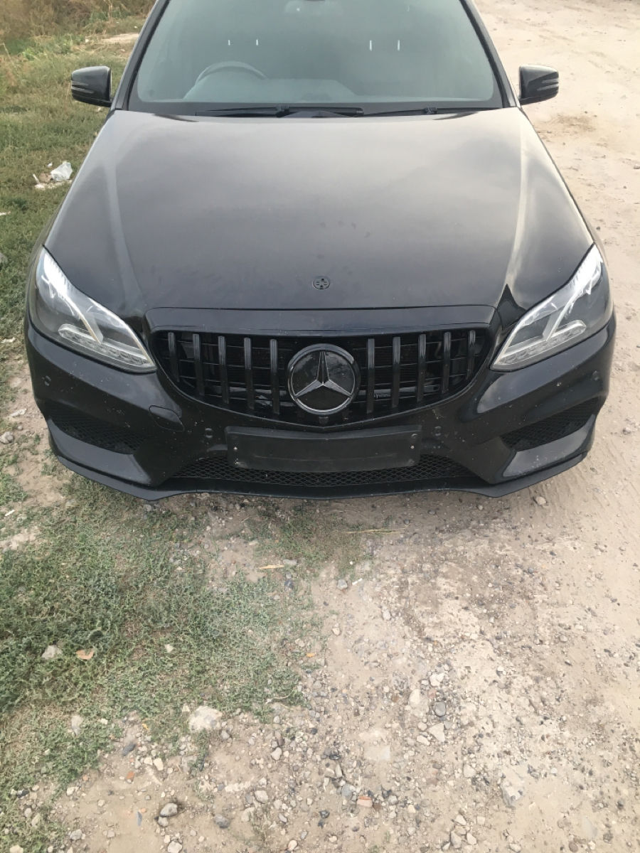 Piese mercedes w212 restayling capot bamper amg zapciasti запчасти разборка мерседес 221 dezmembrare foto 0