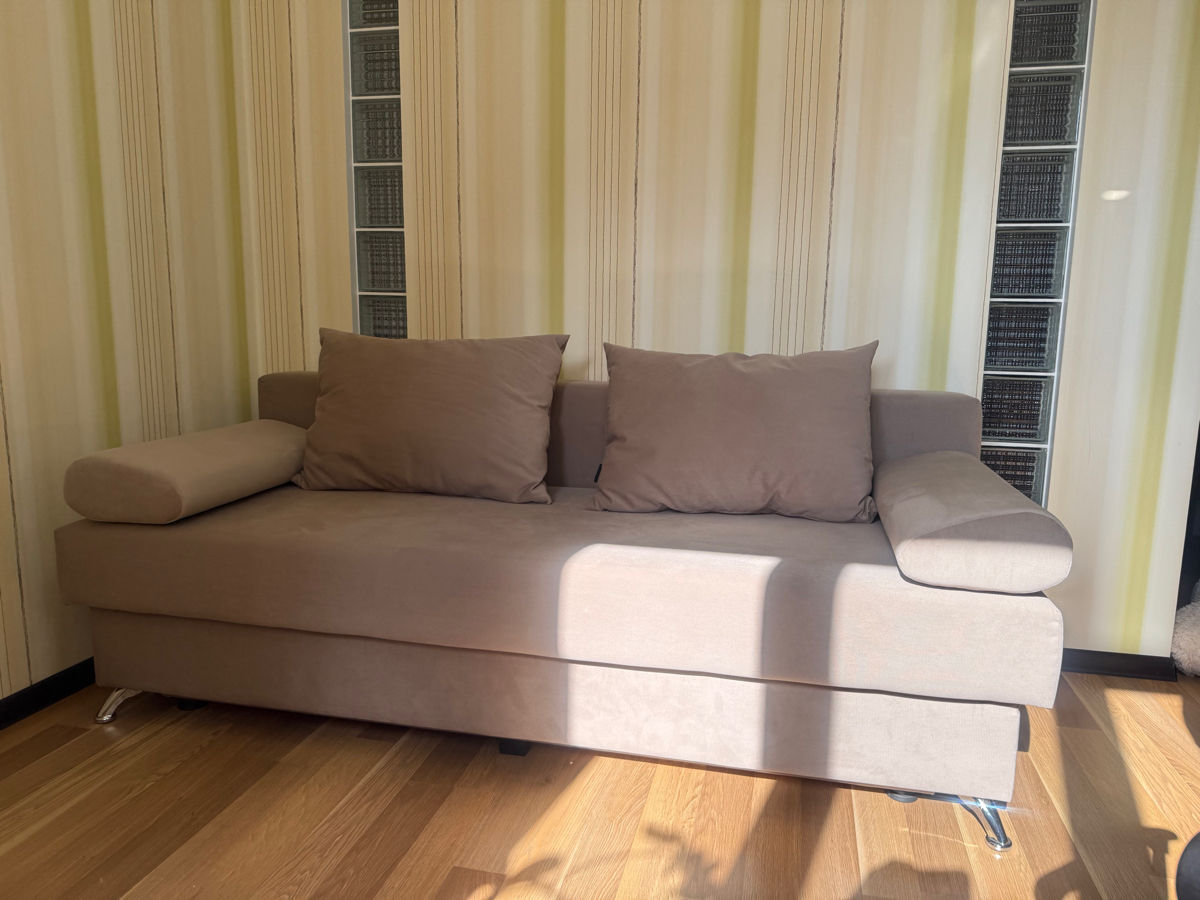 Canapea extensibila 2m foto 3