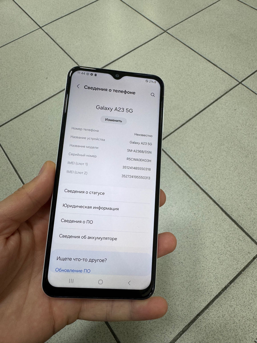 Samsumg A23 5G 4/64gb  фото 3