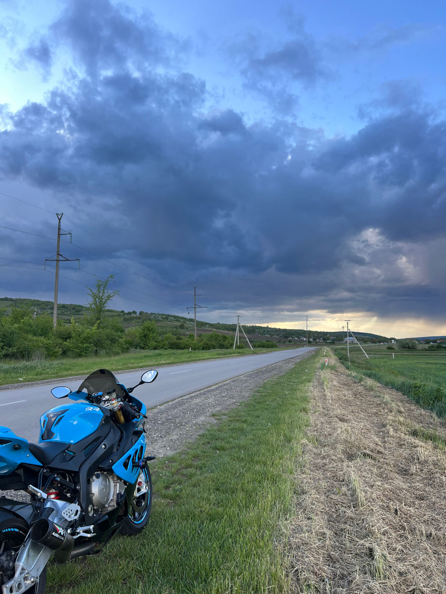 BMW BMW S1000RR (Blue edition)  foto 0