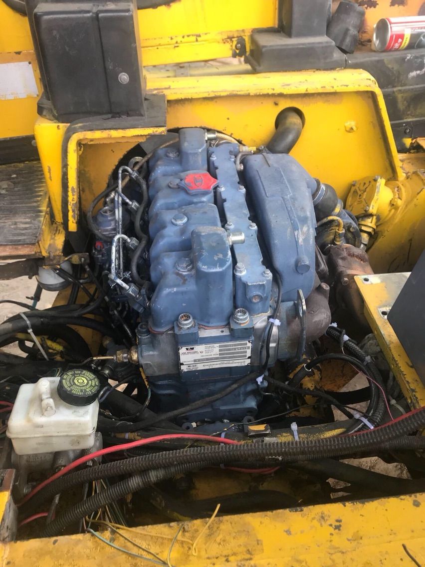 BuldoExcavator Venieri VF623 foto 6