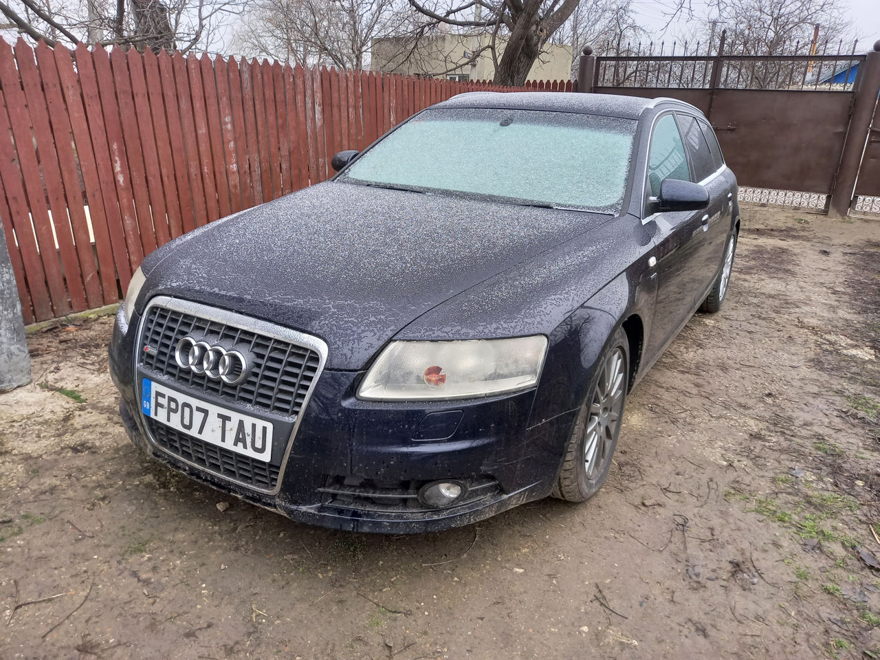 Piese audi A6 c5  2.5 tdi 2003  sunt toate piesele , si alte modele foto 7