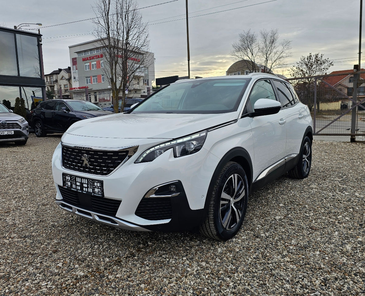 Peugeot 3008 foto 6