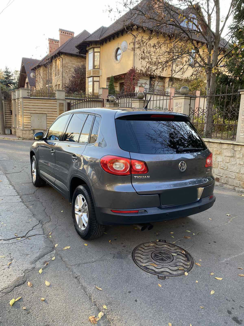 Volkswagen Tiguan foto 4