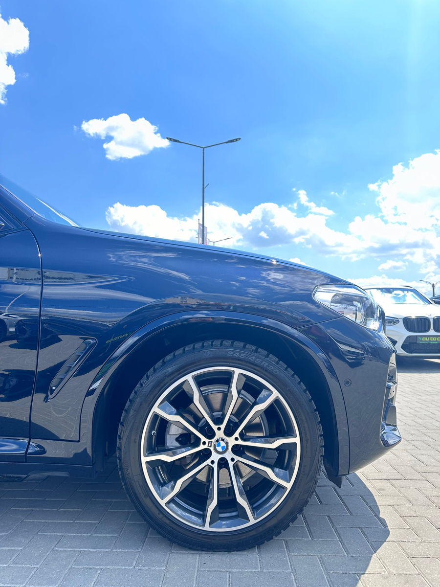 BMW X3 foto 6