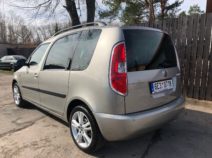 Piese auto разборка  Skoda Fabia , Roomster   VW Polo Seat Ibiza фото 3
