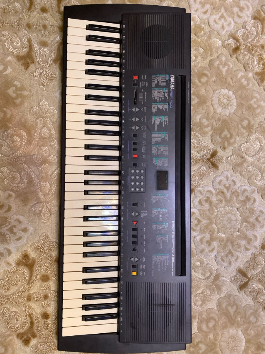 Yamaha PSR-200 фото 0