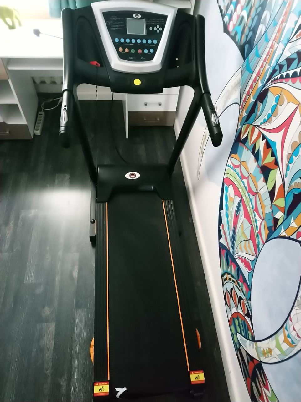 Беговая дорожка Marshal Fitness