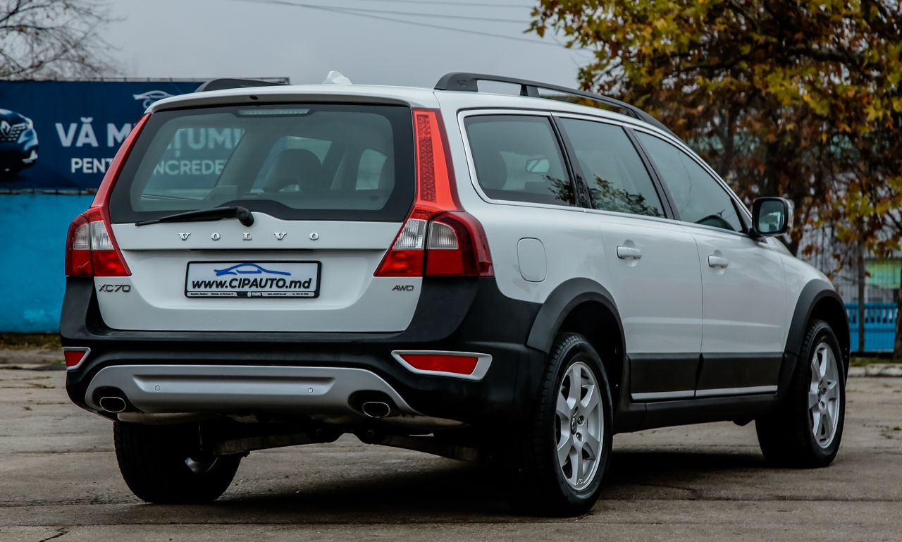 Volvo XC70 foto 5