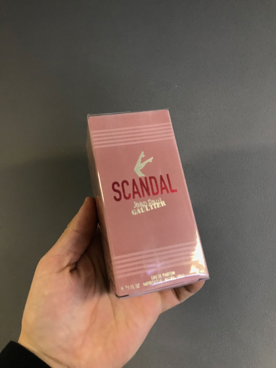 Parfum original scandal 30ml foto 0