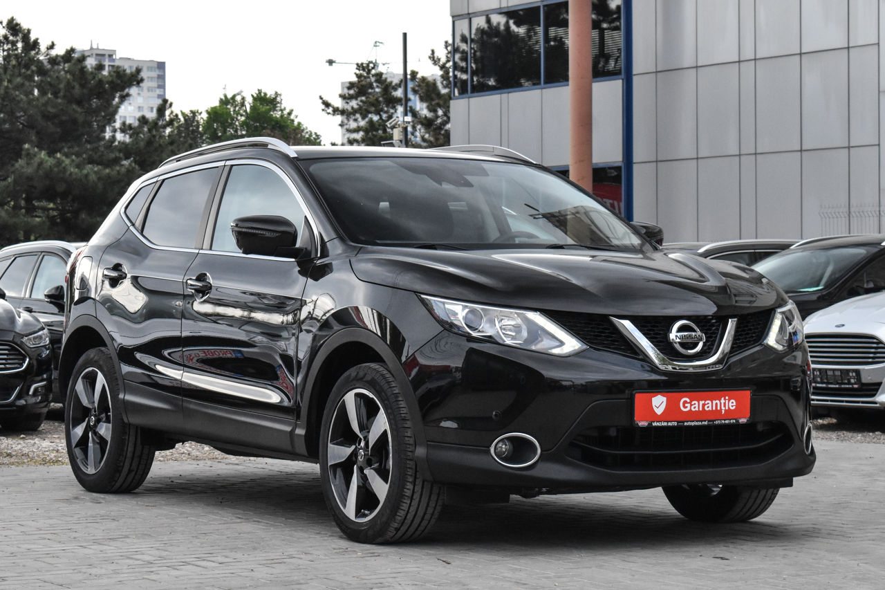 999 md auto nissan qashqai