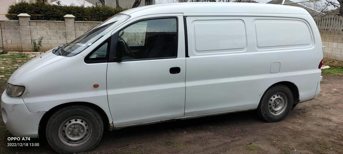 Hyundai H-1 Truck