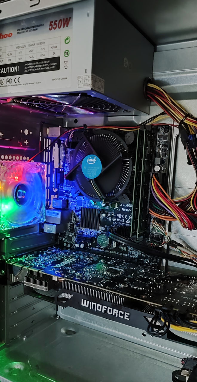 Хорошая Цена!! Компьютер Core i5 + GTX 970  foto 1