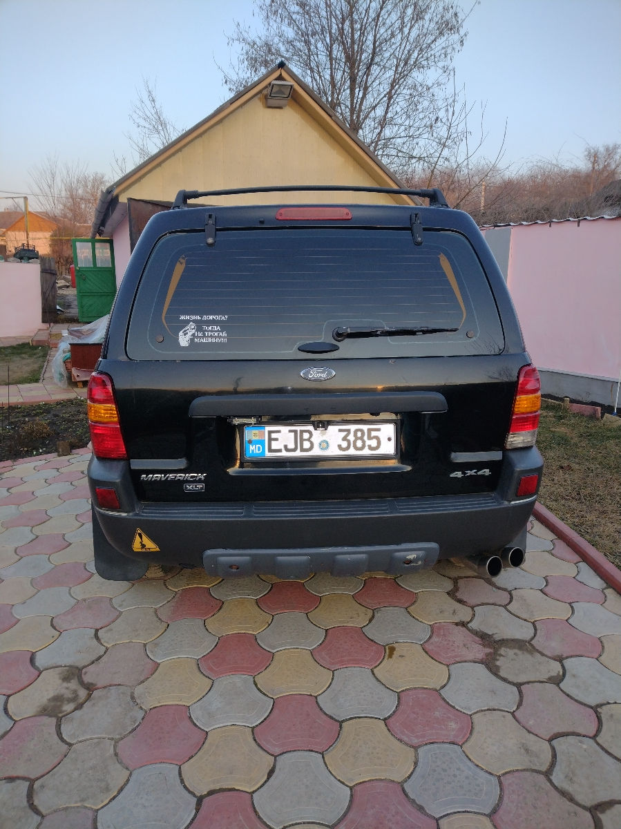 Ford Maverick foto 7