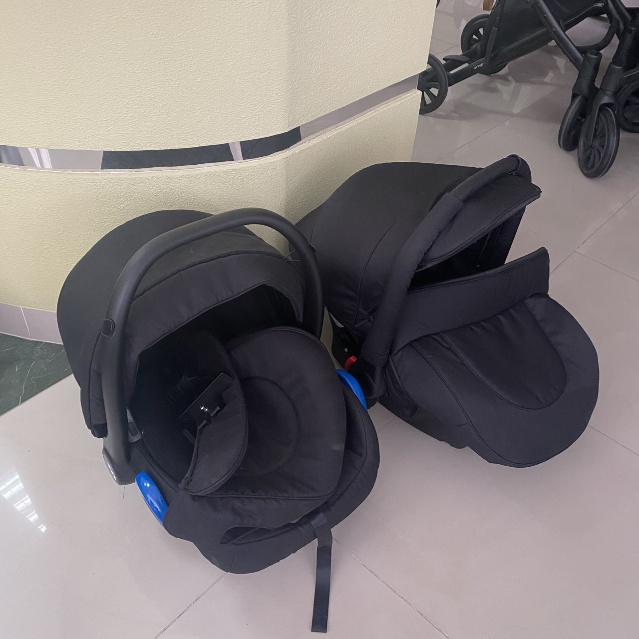 Автокресло новое