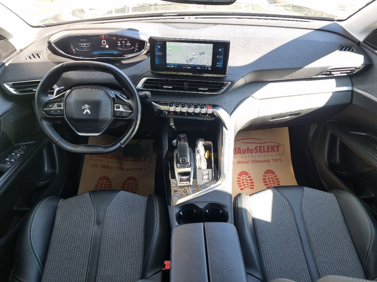 Peugeot 3008 2021 photo 12