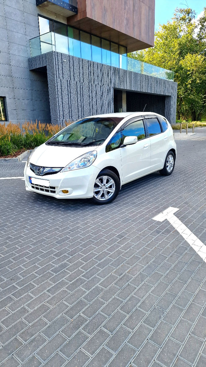 Honda Jazz foto 0