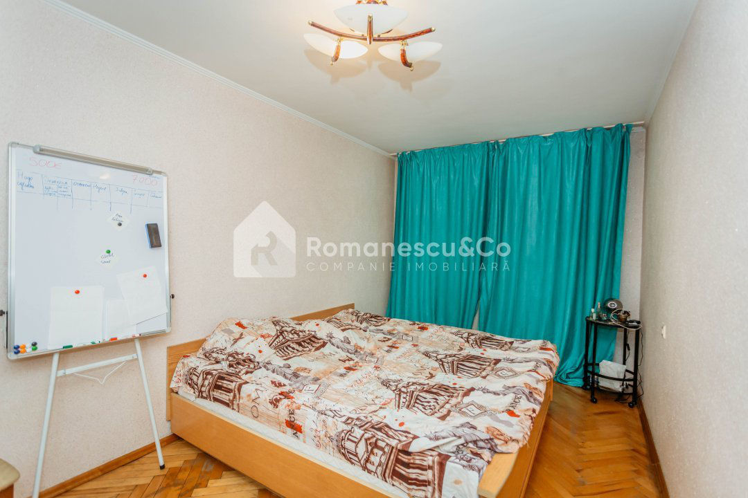 Apartament cu 3 camere, 70 m², Telecentru, Chișinău foto 3