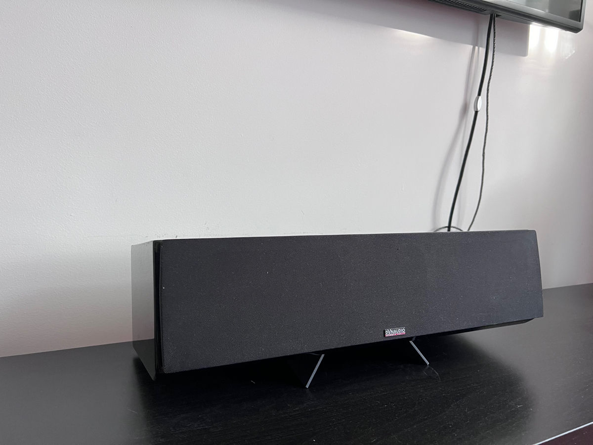 Dynaudio Excite X22 Center foto 2