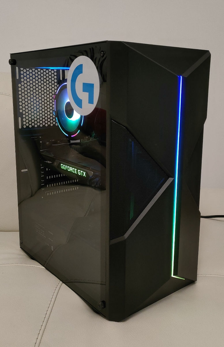 Gaming pc foto 5