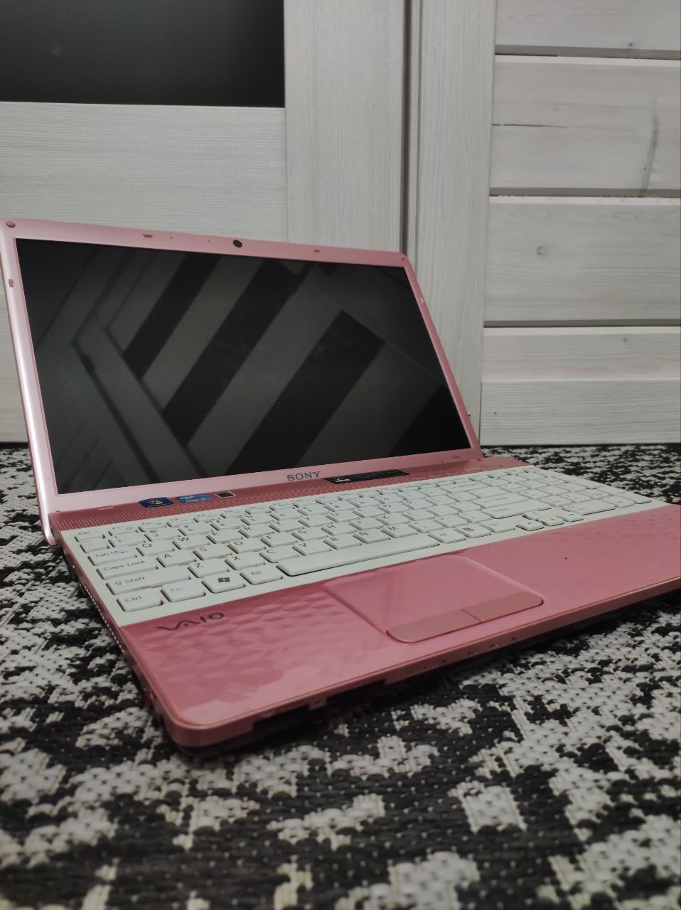 Laptop Roz Sony Vaio foto 0