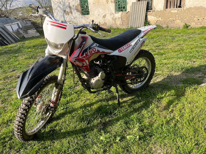 kayo t1 250 cc