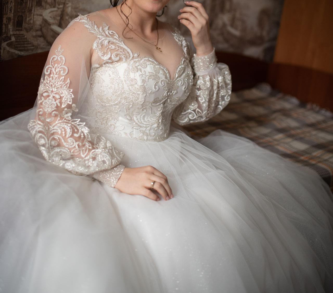 Rochia de mireasă perfectă pentru o zi de neuitat foto 2