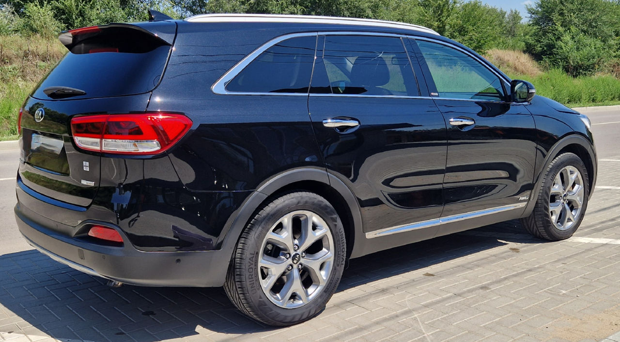 KIA Sorento foto 3
