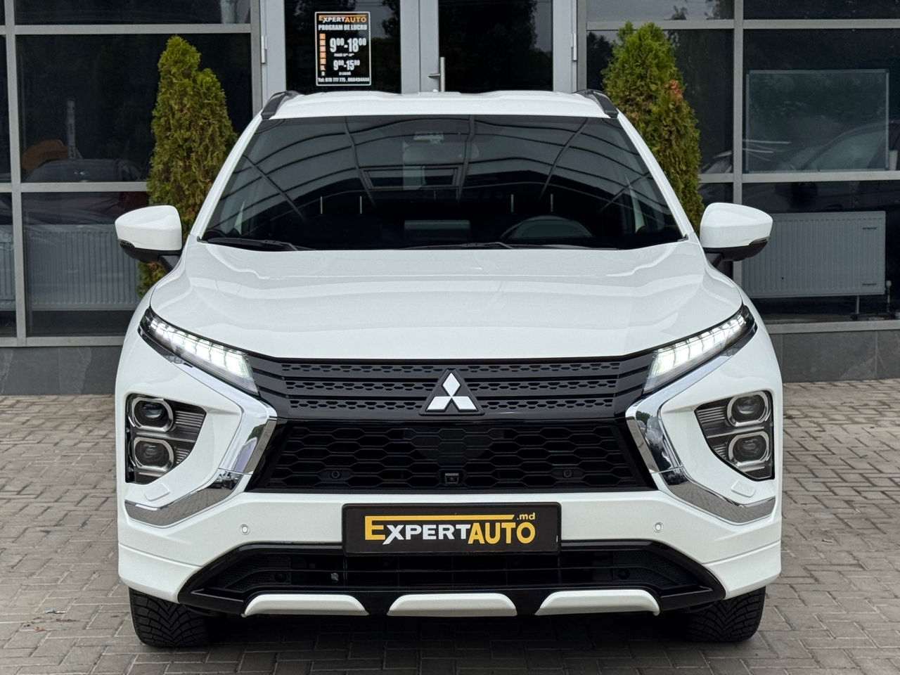 Mitsubishi Eclipse Cross — fotografia 2