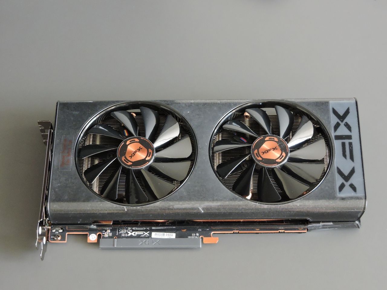 XFX AMD Radeon RX 5500 XT 8GB GDDR6 THICC II Pro - NEW