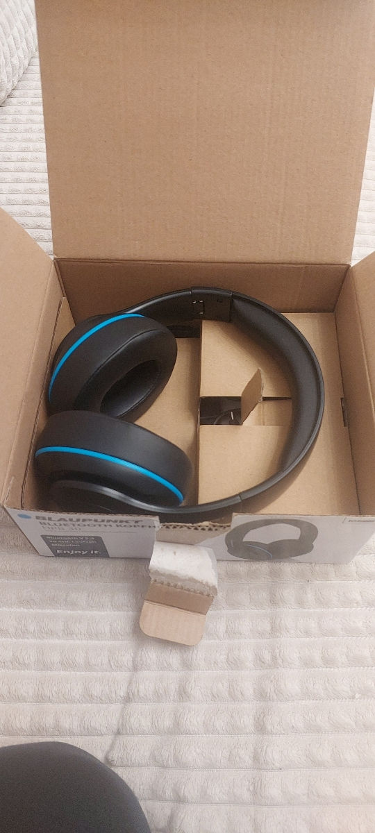 Căști wireless Blaupunkt foto 1