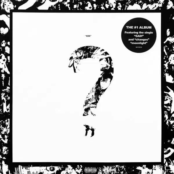 XXXTentacion - ? (Vinyl, LP) фото 0