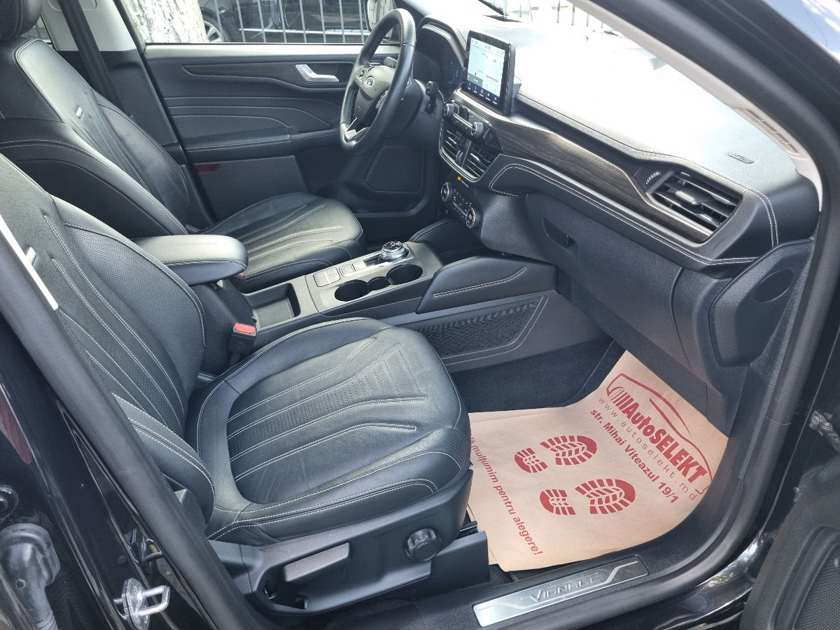 Ford Kuga 2021 photo 8