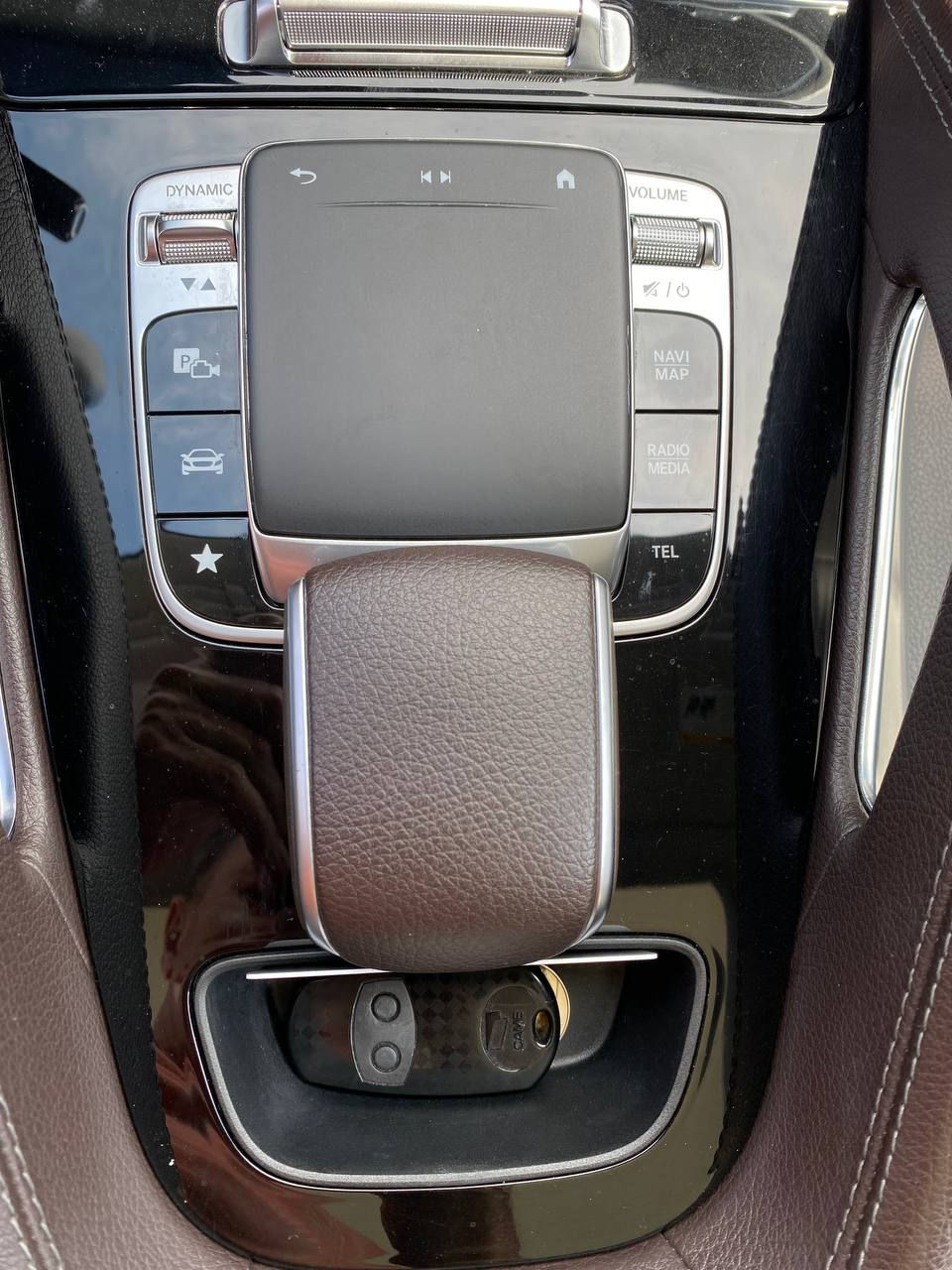 Mercedes GLE foto 15