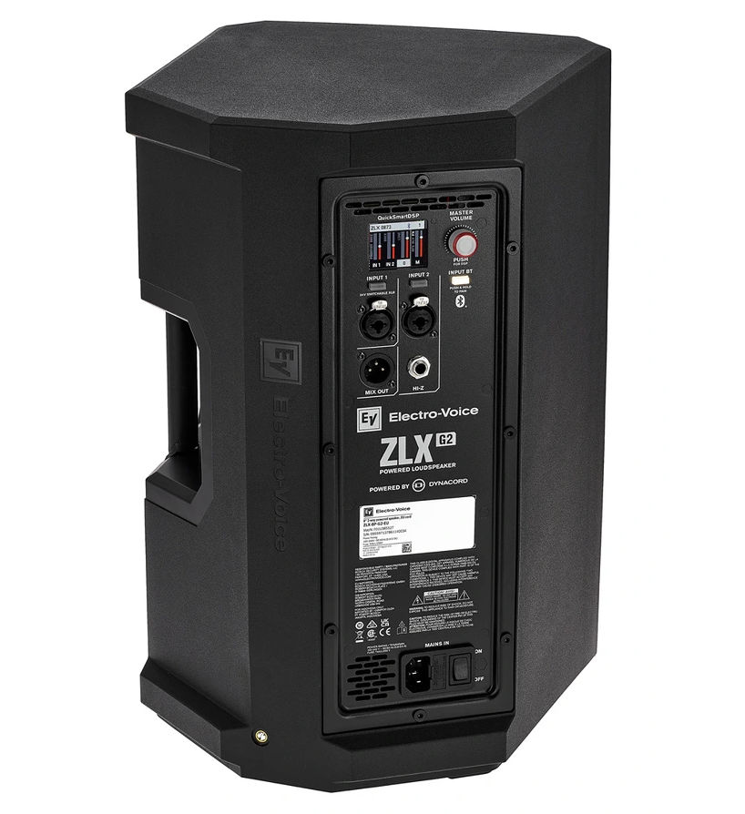 EV ZLX 8P G2 Speaker-Boxe Active foto 1