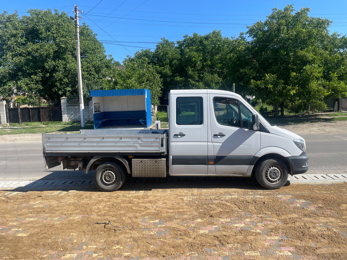 Mercedes Sprinter 316 foto 5