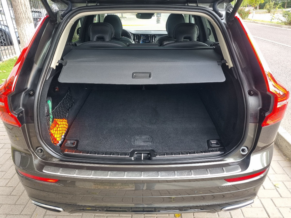 Volvo XC60 2021 photo 20