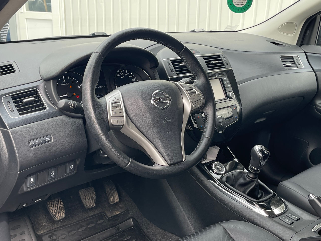 Nissan Pulsar foto 10