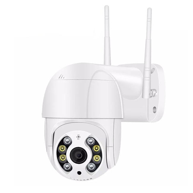 5 Megapixel IP PTZ WiFi камера видеонаблюдения  фото 0