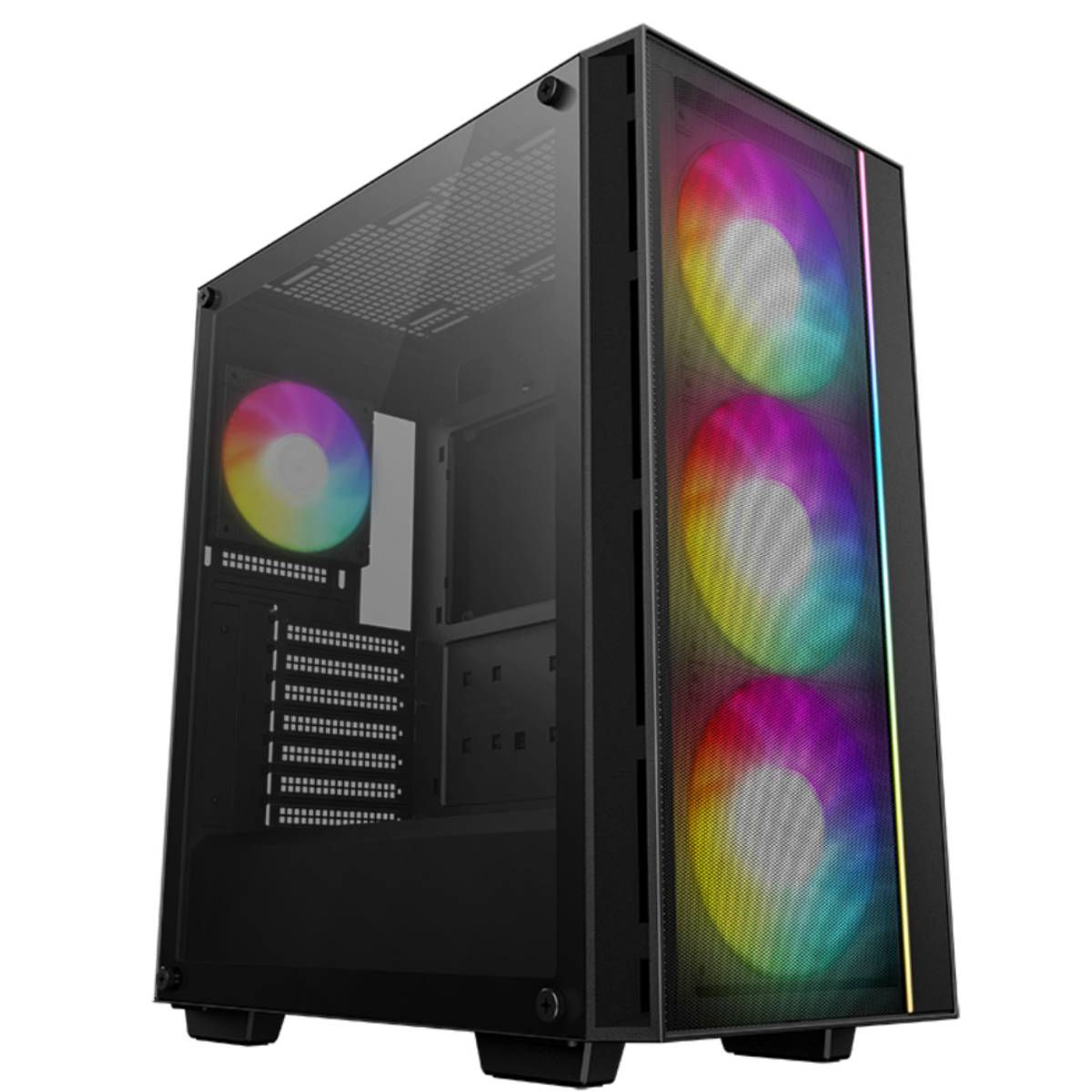 Calculator Gaming Cerber X01 (i9-14900KF / RTX5060Ti / 32GB DDR4 / 1TB SSD) Nou! Garanţie 2 ani! foto 0