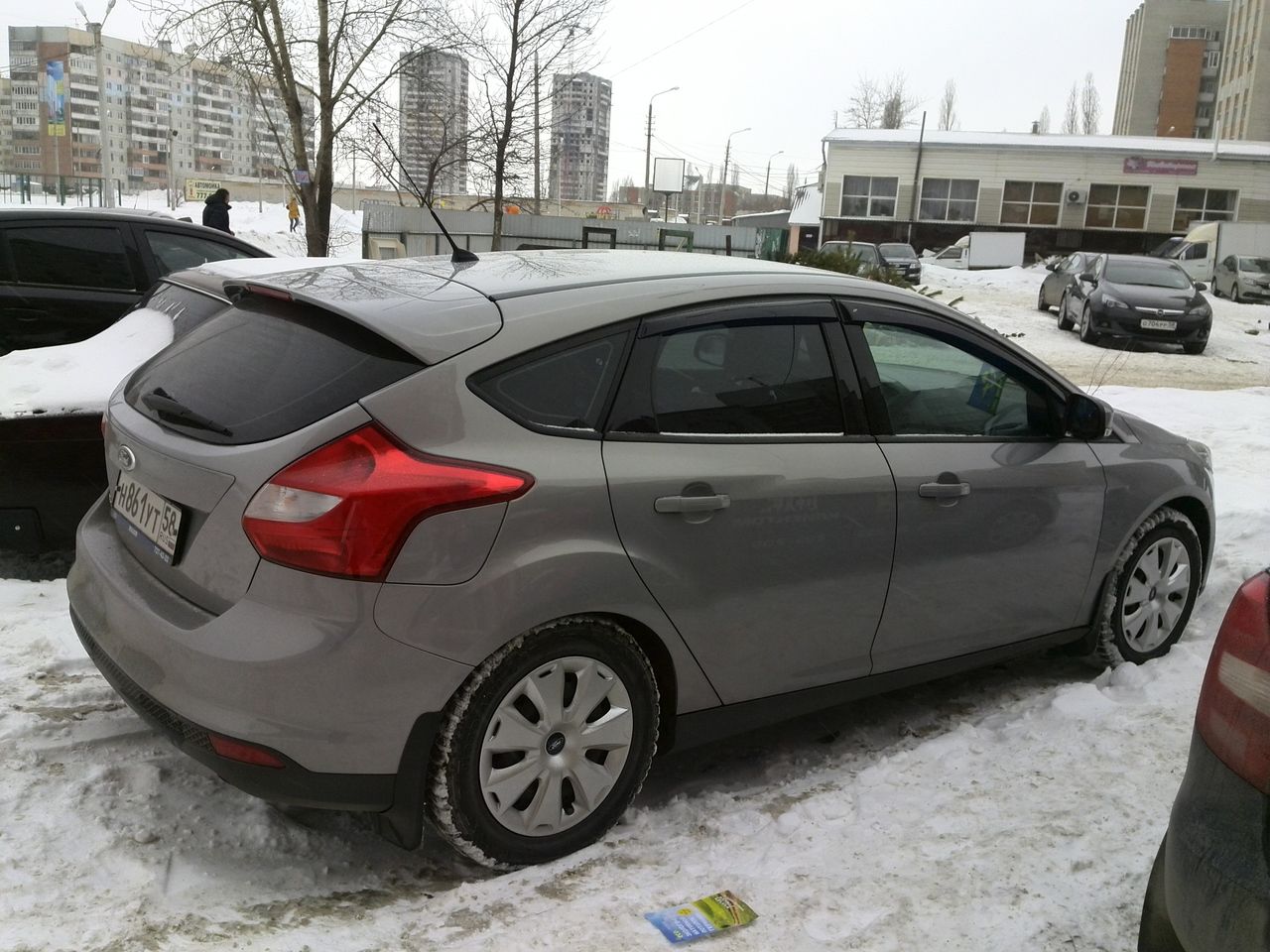 Ford Focus foto 2