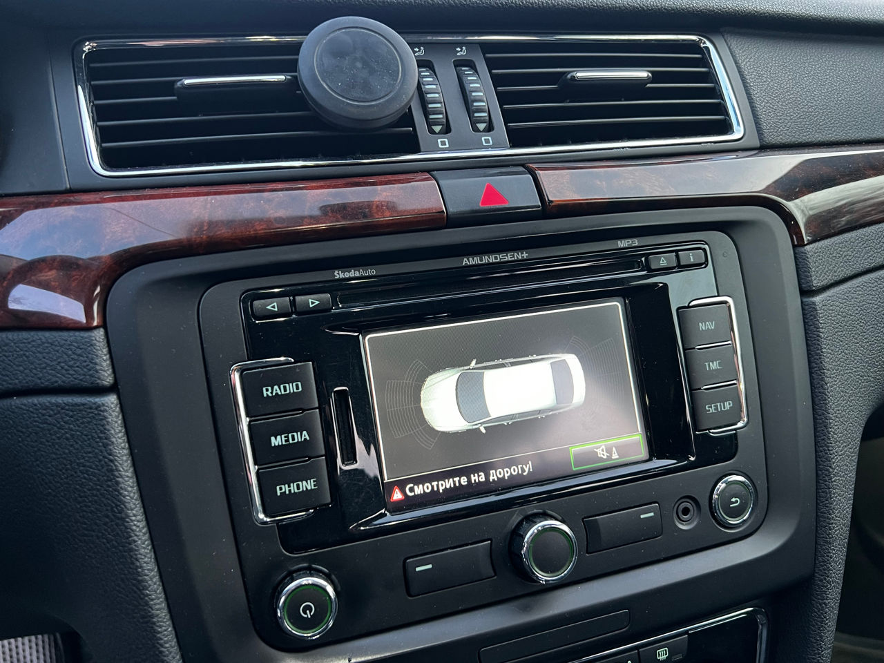 Skoda Superb foto 11