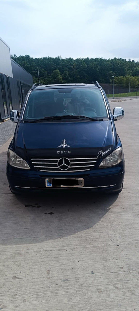Mercedes Vito фото 0