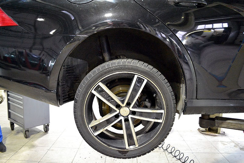 Reparatii sasiu auto: arcuri, amortizoare si alte piese foto 3