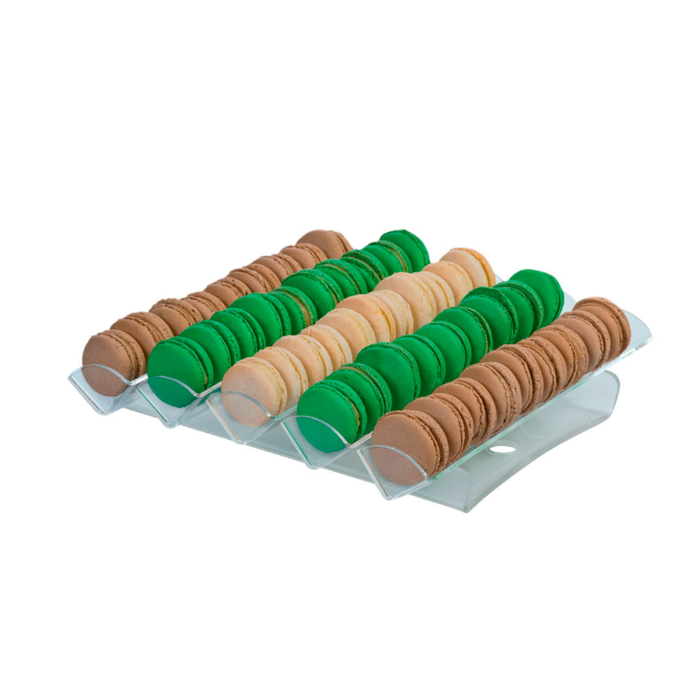 Suport pentru macarons, 50 bucati foto 0